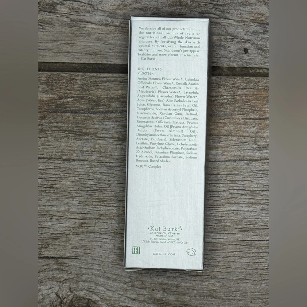 Kat Burki Reversal Rose Hip Intense Recovery Eye Serum​​